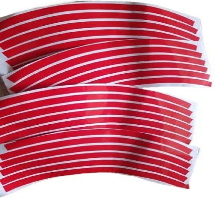 Rim Sticker Strips for All Bike |rim sticker | Tyre sticker