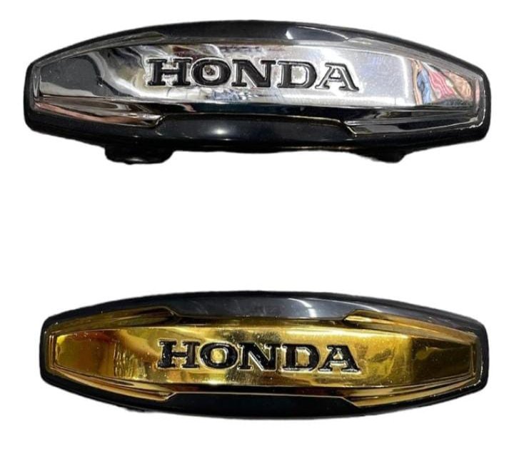 FRONT MONOGRAM HONDA CG125 2024