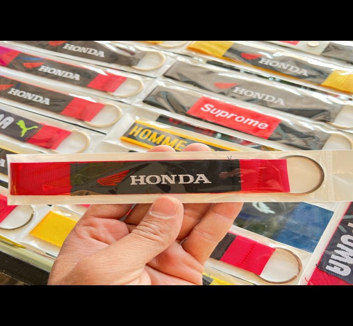 Key Chain For Bike & Car 