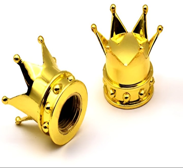 2pcs Wheel Nozel Cap For All Bikes And Car