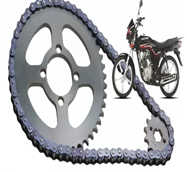 Suzuki GD110 Chain Kit or Sprocket Kit