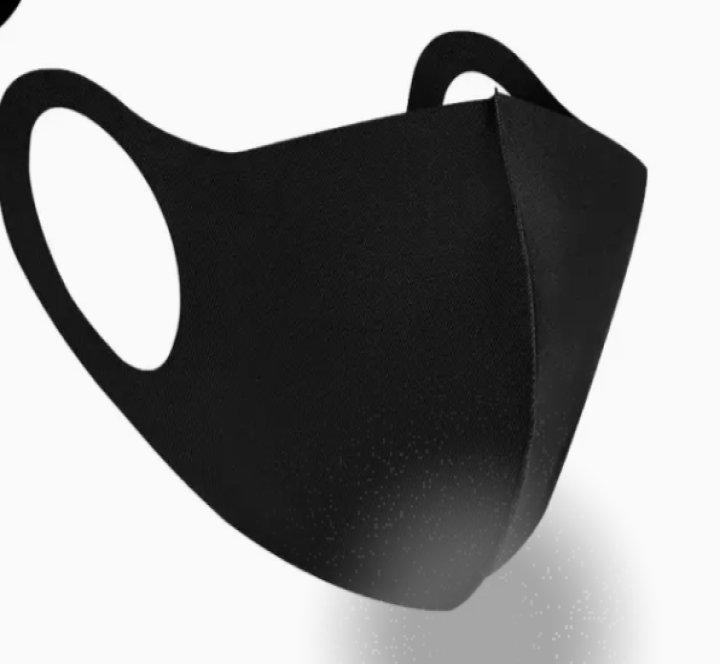 Imported Fashion Foaming Ninja Mask  Men & Women 