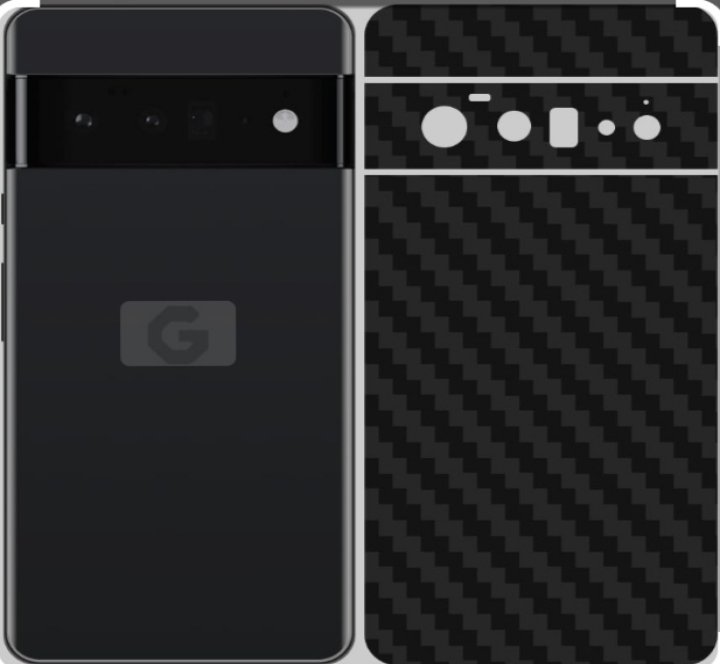 Google Pixel 6pro  Protection Skin Wrap 