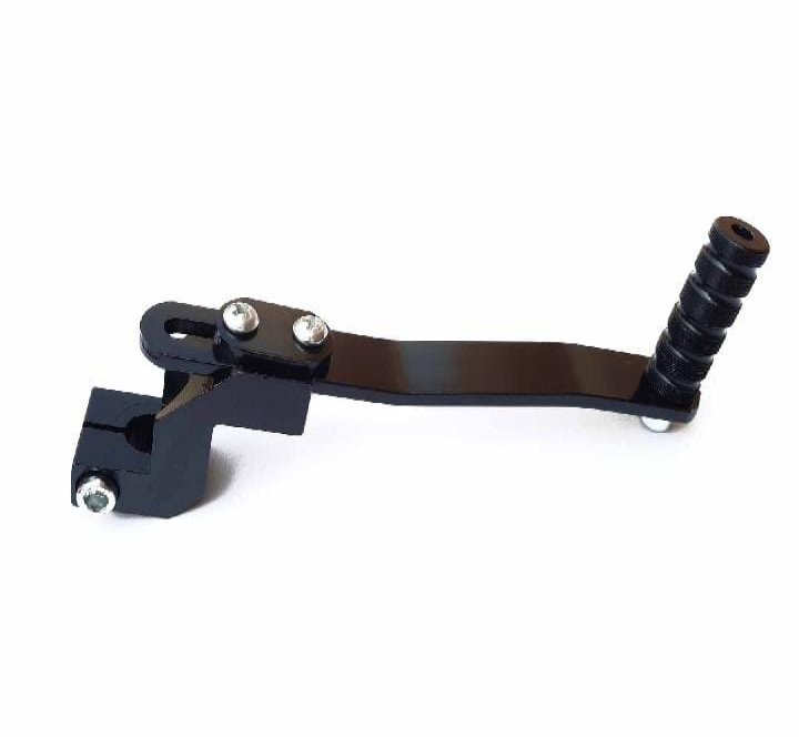Half Gear Lever For Bike Gear Liver For Bike Decoration Parts For Bike Motorcycle