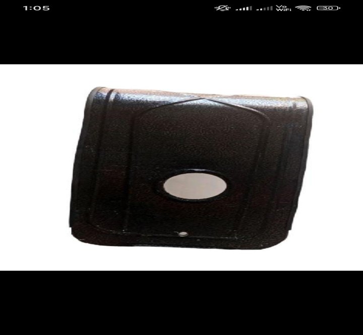 Suzuki GS 150 engine guard good quality heavy material