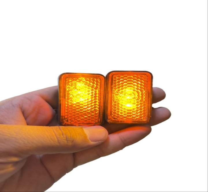 Reflector front fork for Honda CG125 2024 & CD DREAM