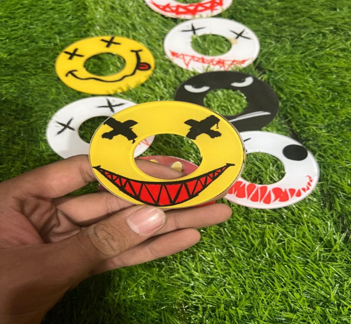 Silencer  tiki for CG125 #silncersticker125 #125silencer