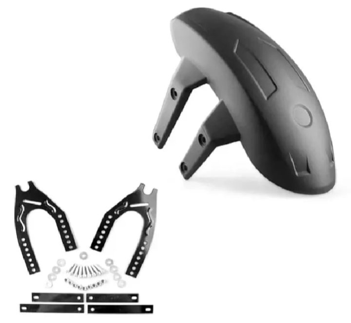 Universal Rear Mudguard Yamaha YBR 125, Honda CB 150f ...